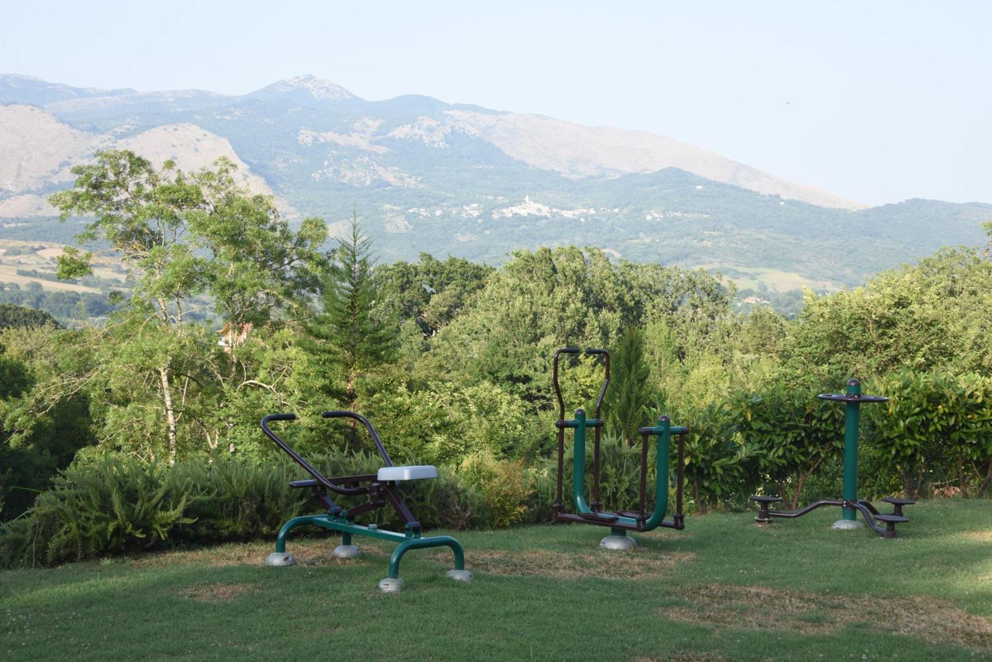 Bosco D'Olmi Country House Bed and Breakfast Sant'Andrea del Garigliano Esterno foto