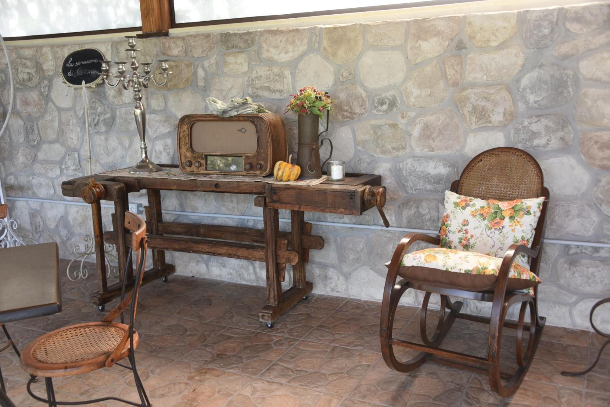 Bosco D'Olmi Country House Bed and Breakfast Sant'Andrea del Garigliano Esterno foto