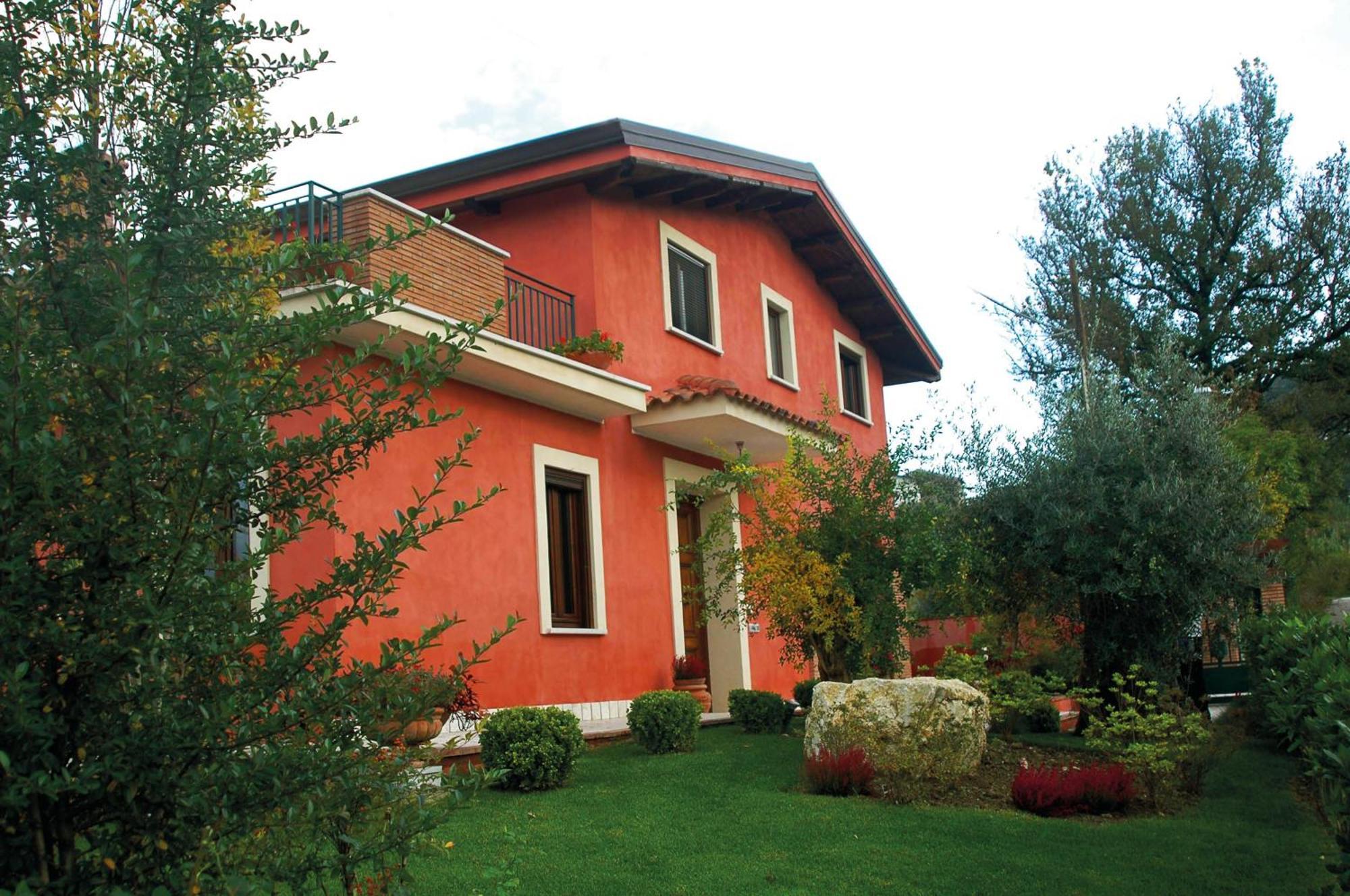 Bosco D'Olmi Country House Bed and Breakfast Sant'Andrea del Garigliano Esterno foto