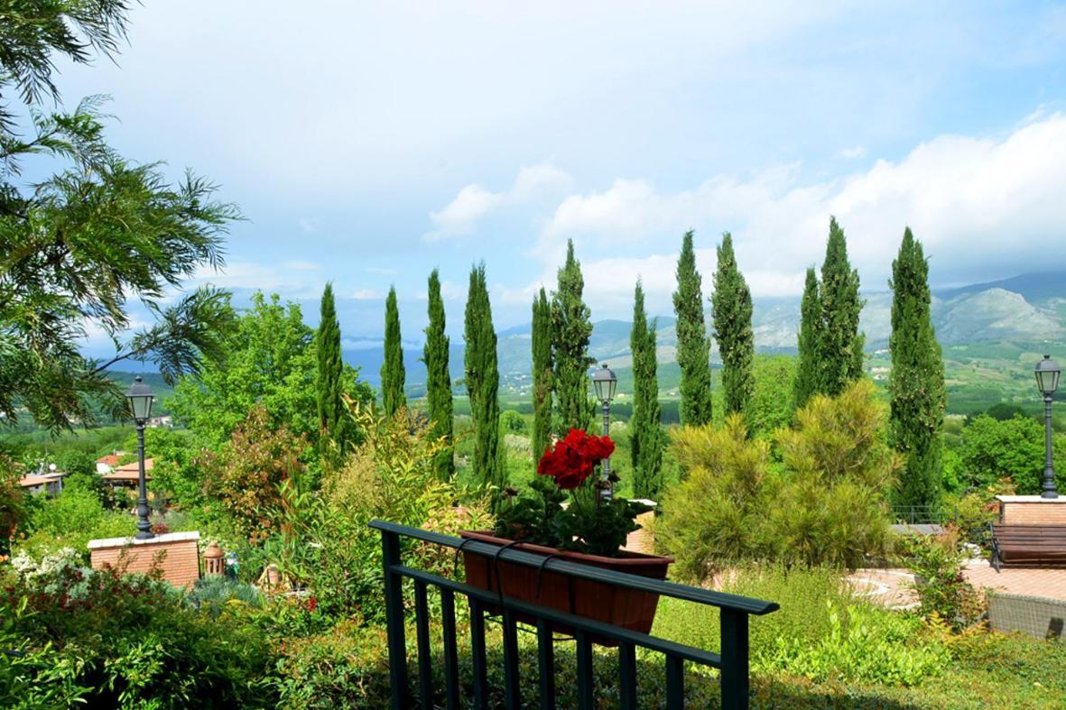 Bosco D'Olmi Country House Bed and Breakfast Sant'Andrea del Garigliano Esterno foto