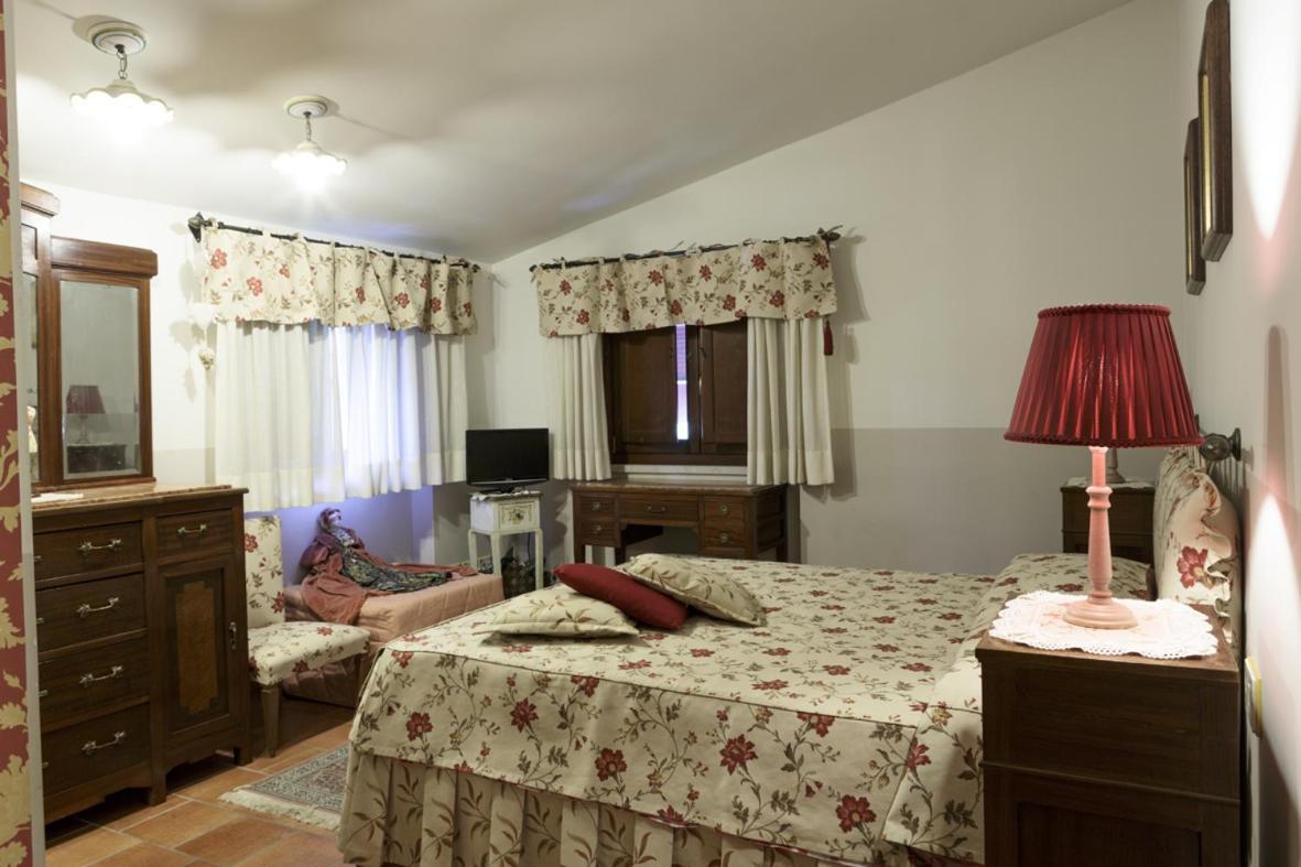 Bosco D'Olmi Country House Bed and Breakfast Sant'Andrea del Garigliano Esterno foto