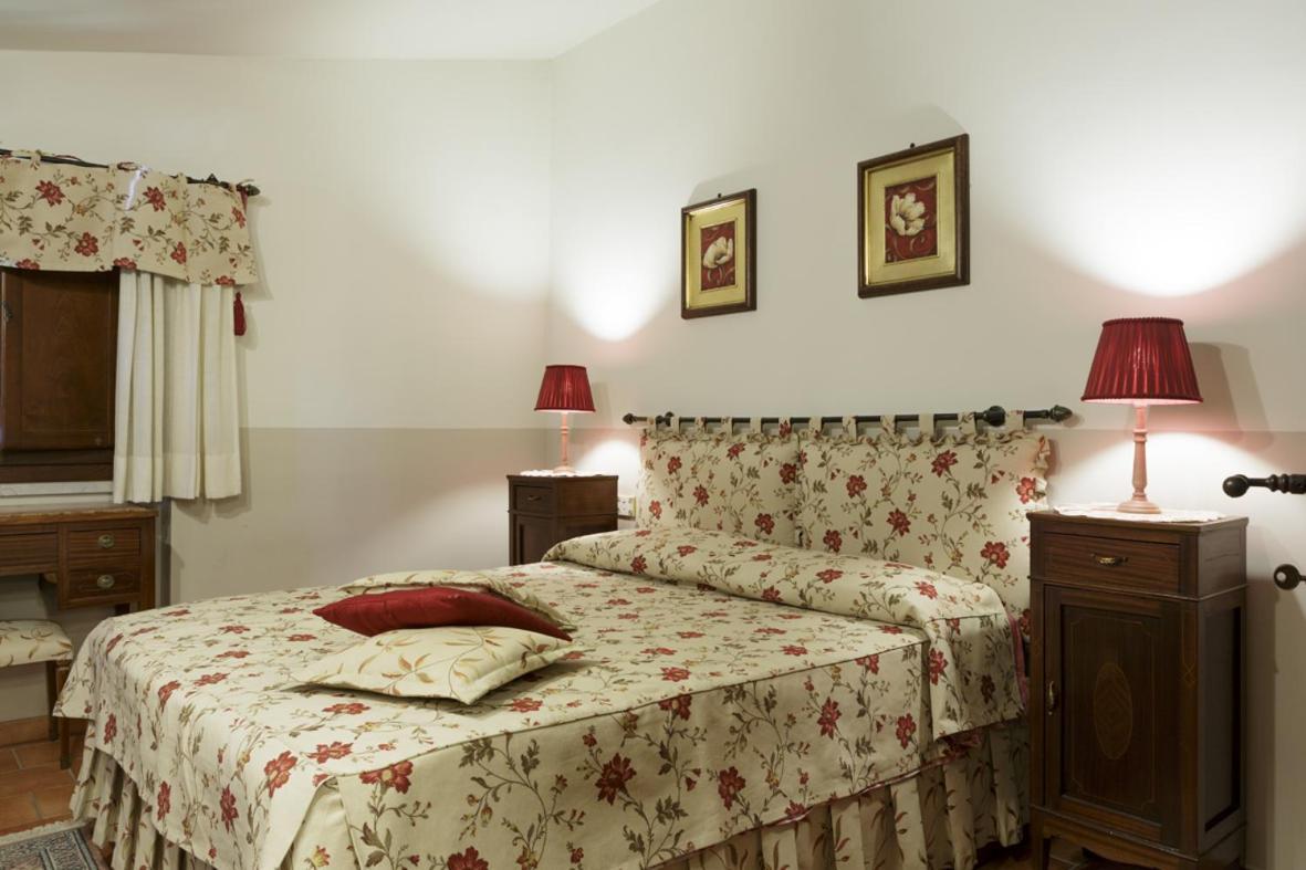 Bosco D'Olmi Country House Bed and Breakfast Sant'Andrea del Garigliano Esterno foto